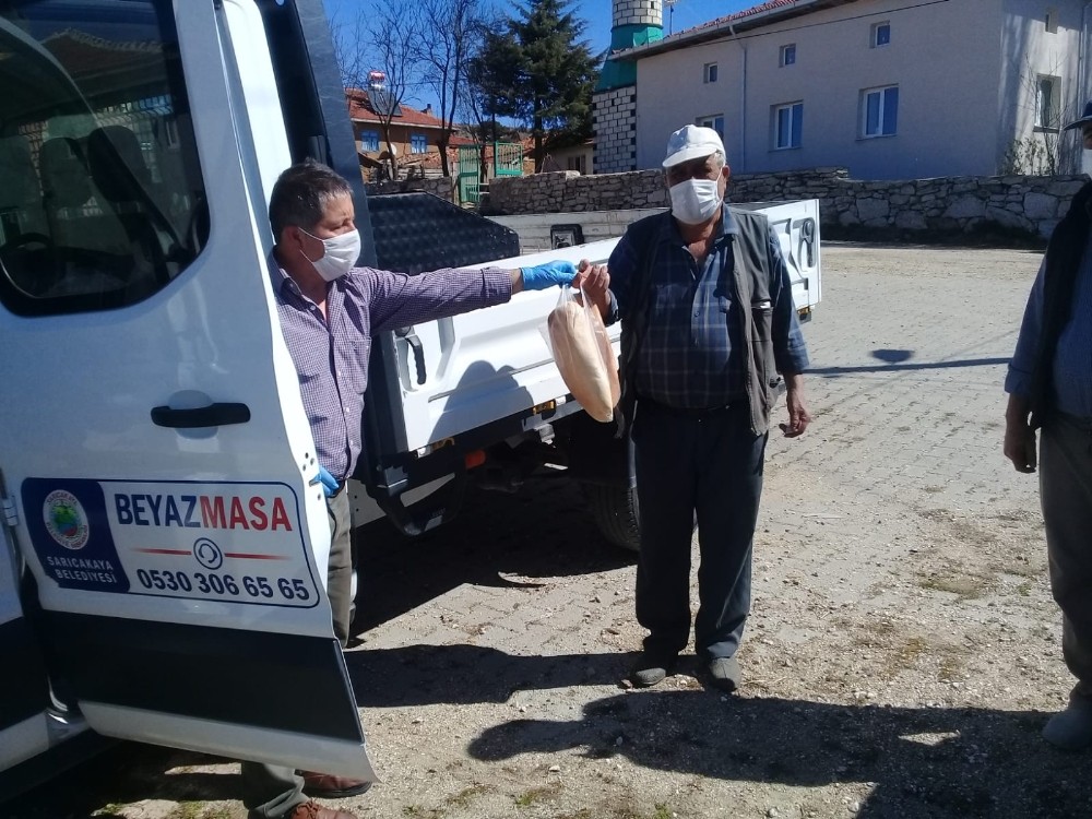 İhtiyaçları Vefa karşılıyor 