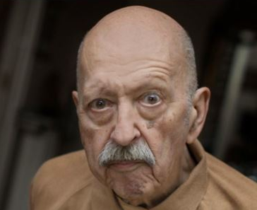 İhtiyar Ali Sirmen'den dansözlere taş çıkartan dönüş! Böyle çark görülmedi