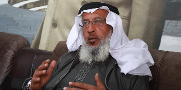 İhtiyar delikanlıdan ders gibi sözler: Şehit olmaktan korkanlar vatan kurtaramaz