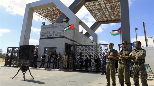 İhvan-ı Müslimin Teşkilatı'ndan Türkiye'ye Gazze teşekkürü