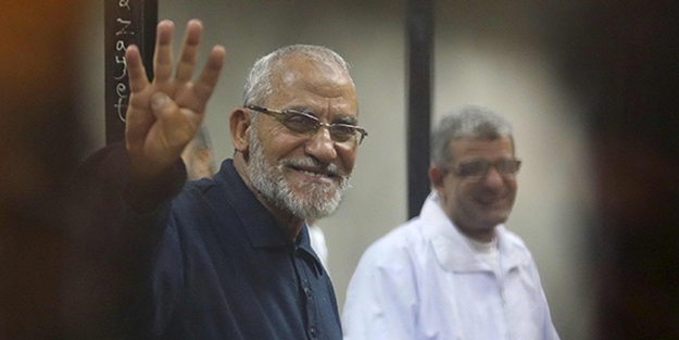 İhvan liderine 164 yıl hapis cezası!