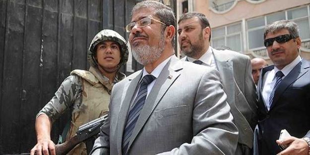  İhvan Mursi'nin sağlığından endişeli