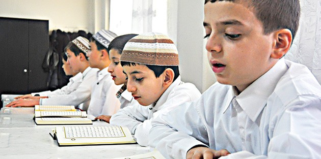 İhya Vakfı, 1 yılda hafız yetiştiriyor