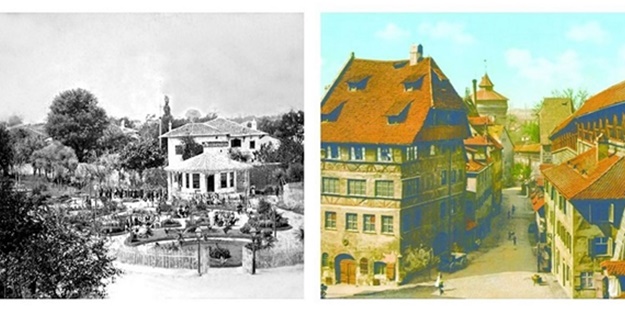 II. Abdülhamid Han'ın arşivinden görüntüler