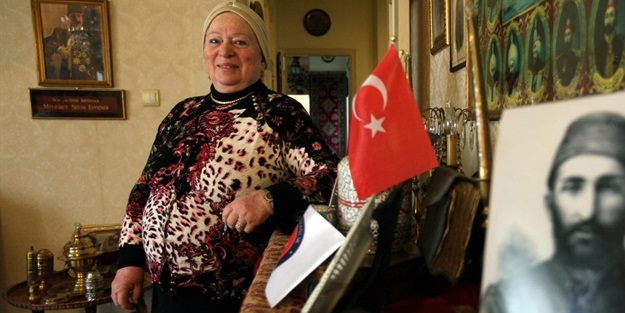 II. Abdülhamid'in torunu: Her zaman Erdoğan'a dua ediyorum