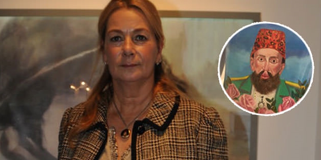 II. Abdülhamid'in torunundan skandal heykele sert tepki!