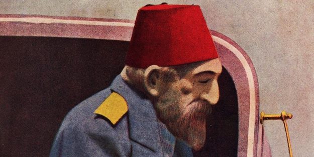 II.Abdülhamid o toprakları satın alarak işgalden kurtarmaya çalıştı