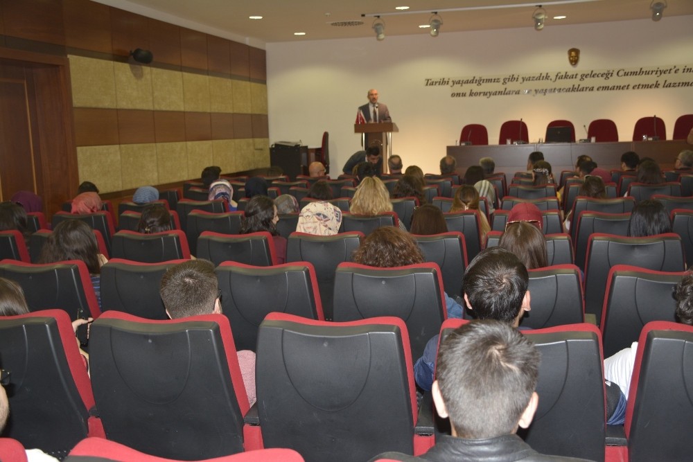 İİBF’de Kamu İhale Kurumu’nun yapısı hakkında konuşuldu 