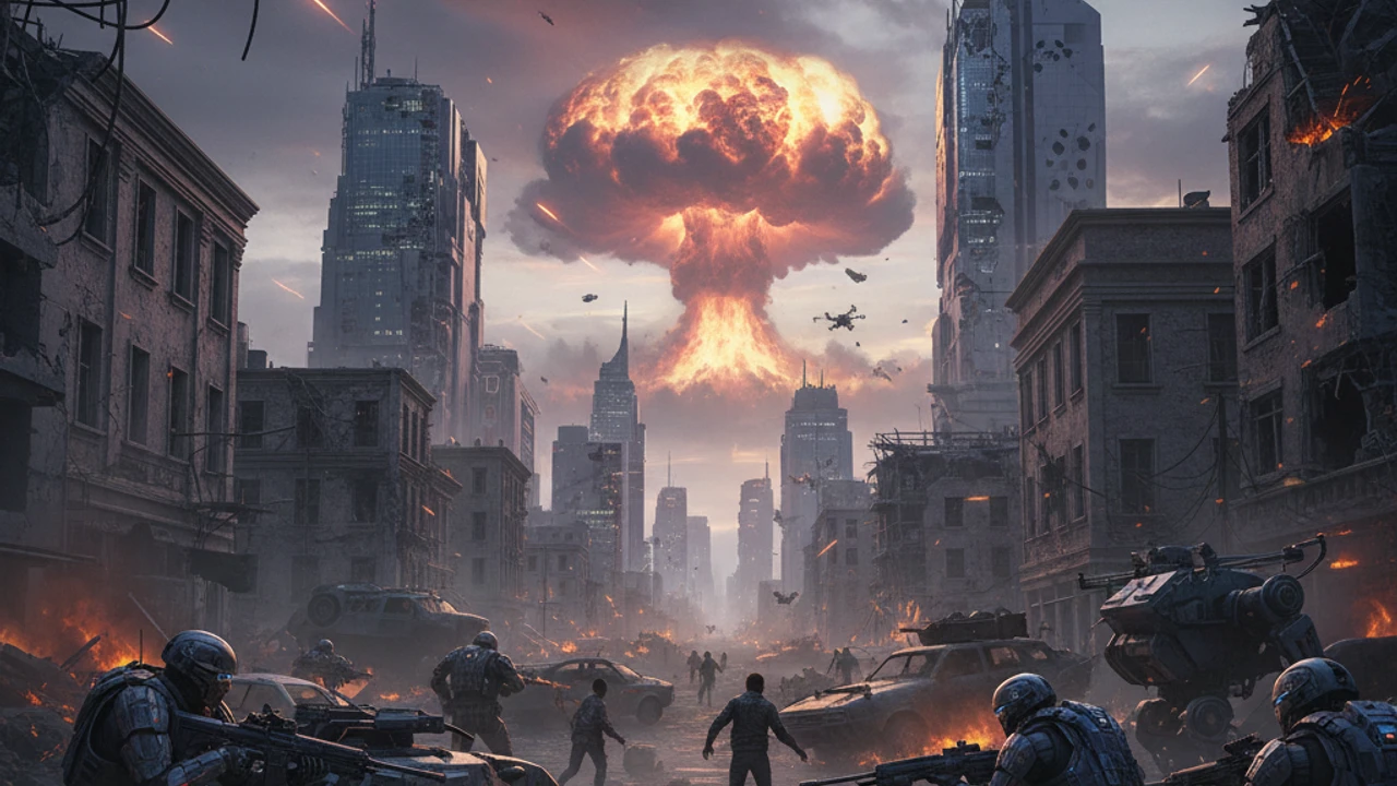 III. Dünya Savaşı'nda öncelikli hedef bu 3 başkent!