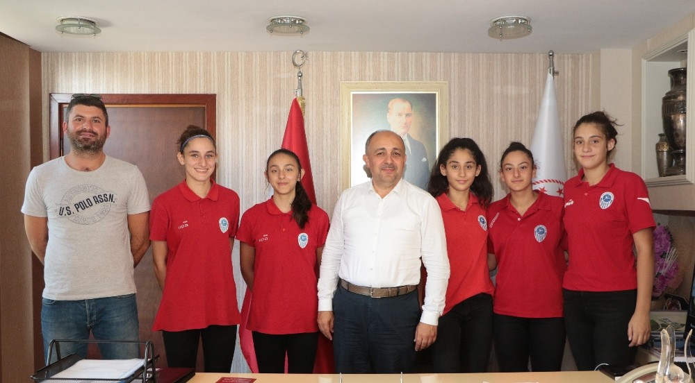 iİsmail Hakkı Kasapoğlu: “Samsun Türkiye genelinde ilk 3’te” 