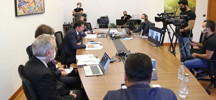 İİT Borsalar Forumu online gerçekleştirildi