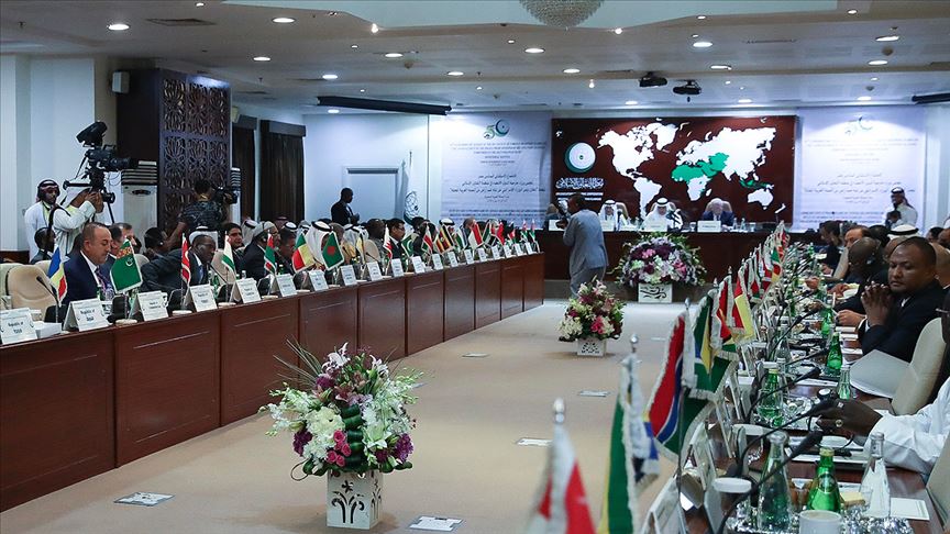 İİT Dışişleri Bakanlarından 'İsrail işgali bitmeden barış ve güvenlik yok' açıklaması