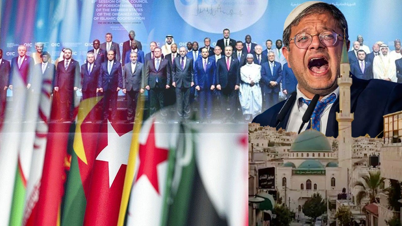 İİT, siyonistin ezanı susturma girişimini kınadı: Doğrudan İslam’a saldırı