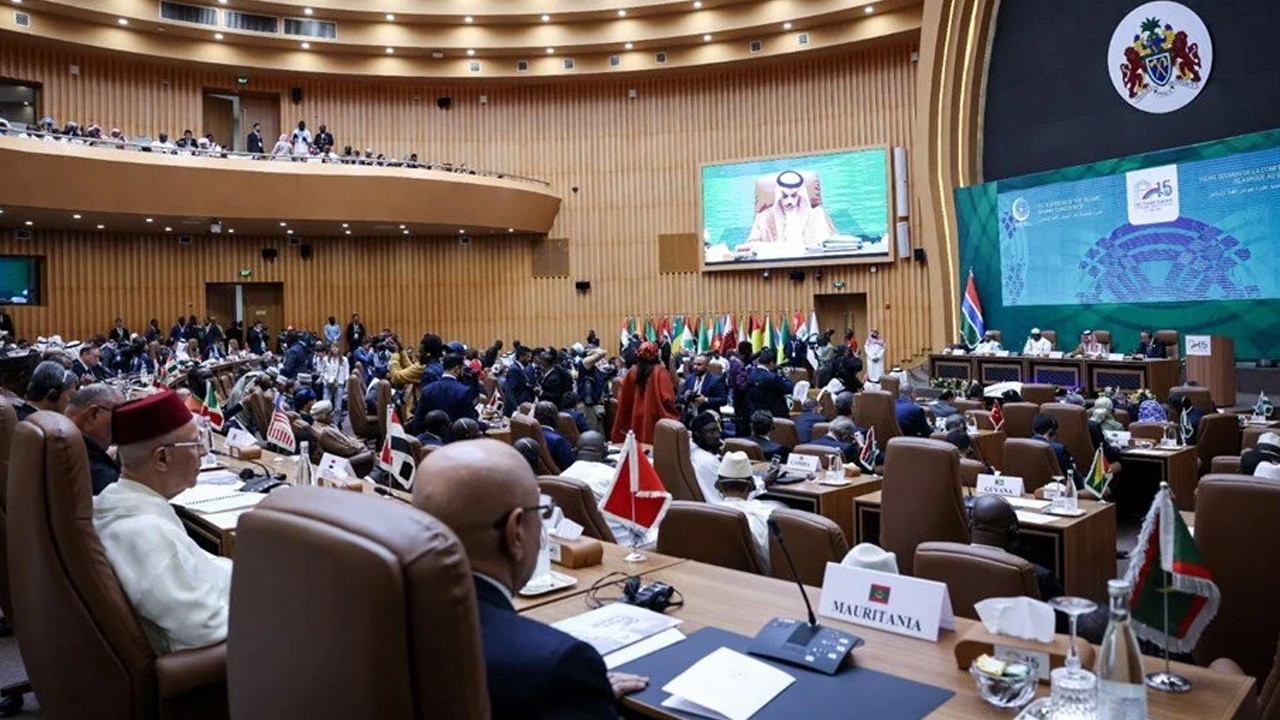 İİT'den BMGK'ya Gazze çağrısı