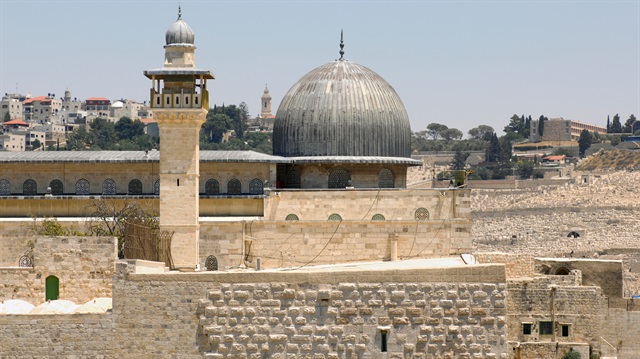 İİT'den BMGK'ya Mescid-i Aksa mesajı