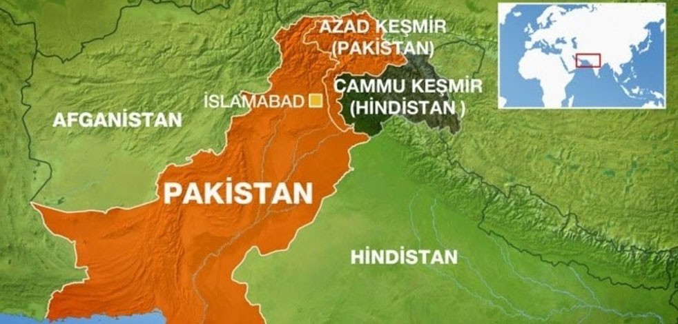İİT'den Hindistan'a Cammu Keşmir uyarısı