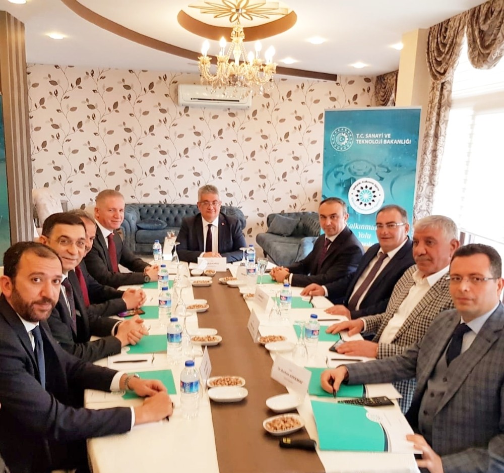 İKA toplantısı Kilis’te yapıldı 