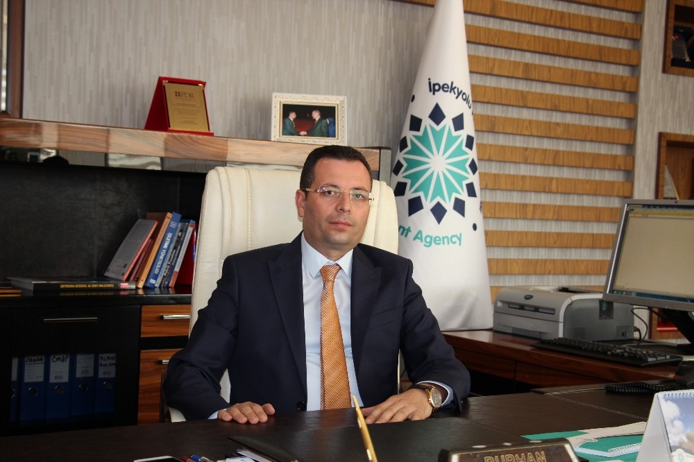 İKA’dan Covid-19 ile mücadele projelerine 8 Milyon TL destek 