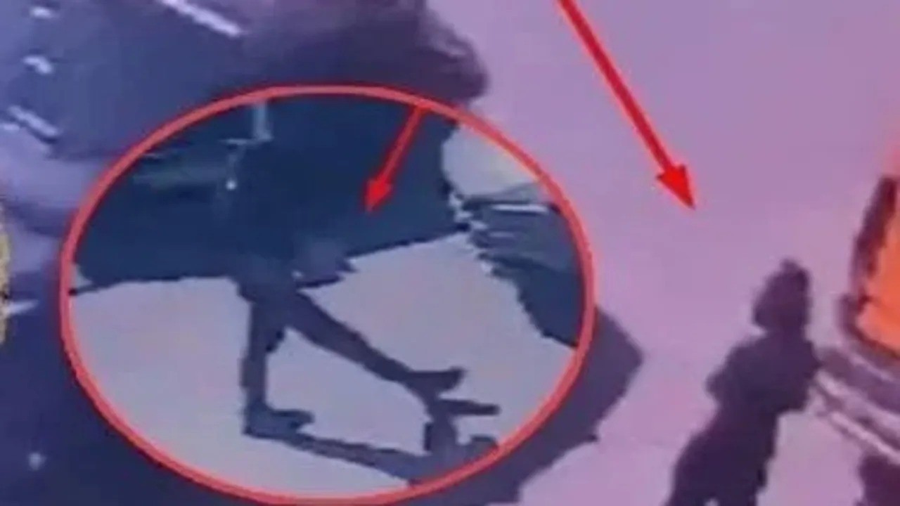 İkbal Uzuner ile katil Semih Çelik’in son görüntüleri ortaya çıktı