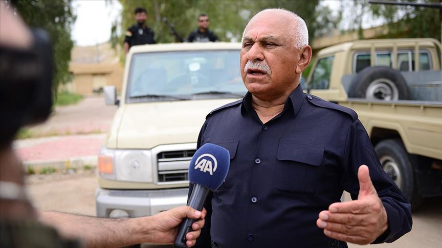 IKBY Başkan Yardımcısı Cafer'den 'terör örgütü DEAŞ güçlendi' uyarısı