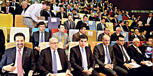 IKBY heyetinden Türkiye’ye teşekkür