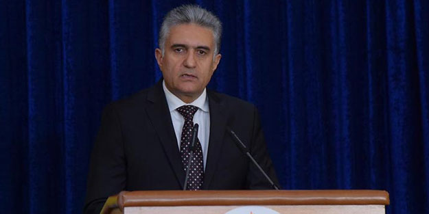 IKBY İçişleri Bakanı: Terör örgütü PKK topraklarımızdan çıkmalı