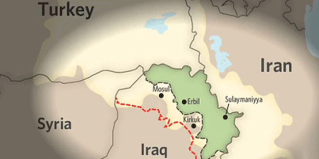 IKBY, koronavirüs nedeniyle uçak seferini iptal etti