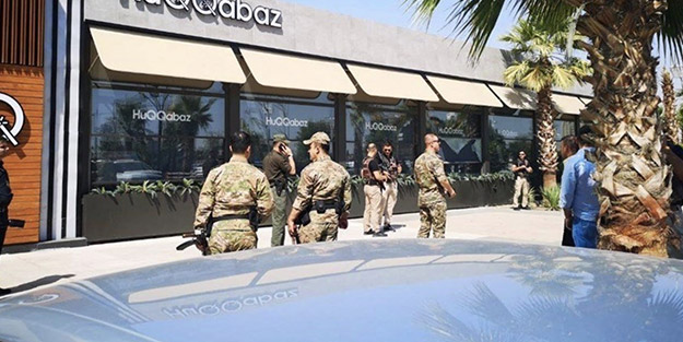 IKBY'den Erbil’deki saldırıya soruşturma!