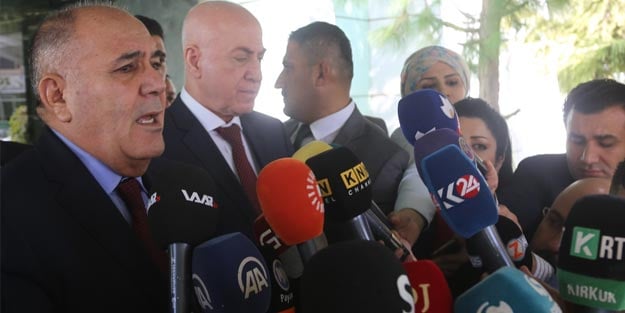 IKBY'de seçimin galibi KDP, koalisyon görüşmelerine başladı
