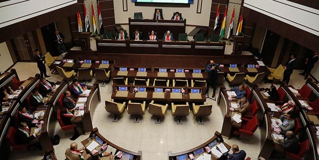 IKBY’de yeni kriz patlak verdi