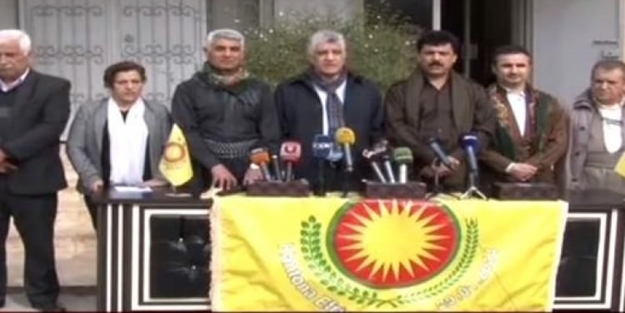 IKBY'den küstah Afrin açıklaması
