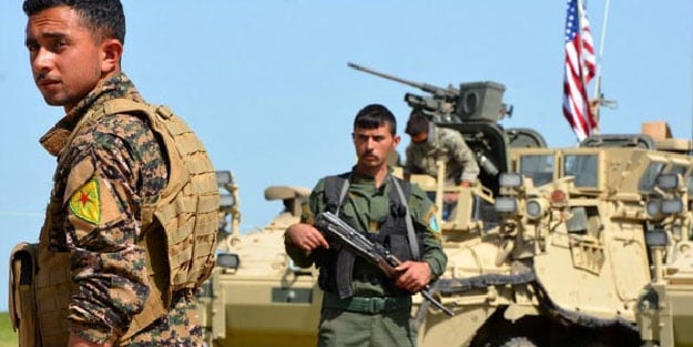 IKBY'den YPG/PKK açıklaması! 