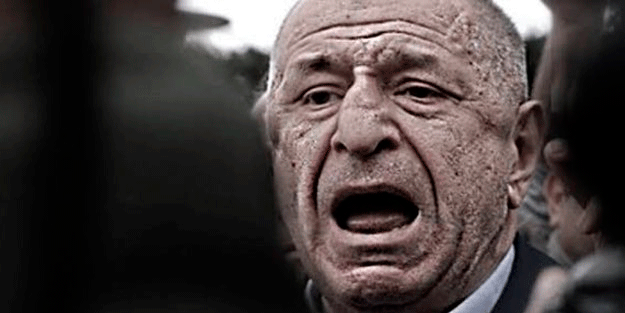 IKBY'nin deprem bölgesine ziyareti Özdağ'ı kudurttu