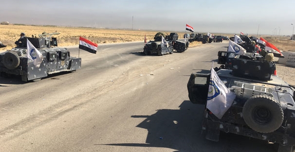 IKBY'nin Kerkük'ü işgali ve Irak tarafından tekrar alınması: Neler yaşandı?