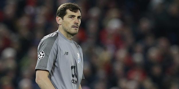 Iker Casillas kalp krizi mi geçirdi Son dakika Iker Casillas sağlık durumu nasıl?