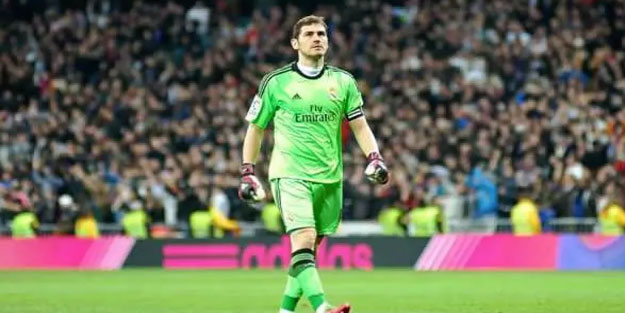 Iker Casillas, Real Madrid Futbol Okulu'na gelecek