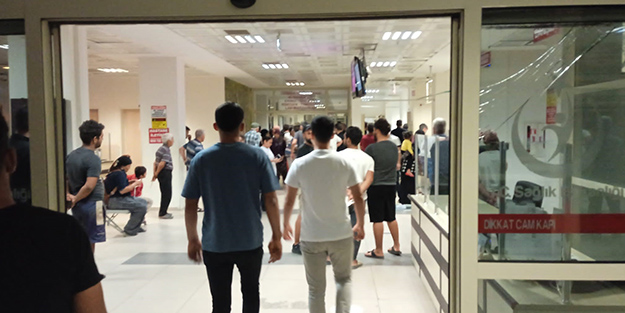 İki aile arasında 'arazi' çatışması: 2 ölü, 7 yaralı