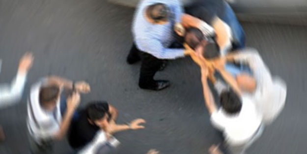İki aile arasında kavga: 5 yaralı