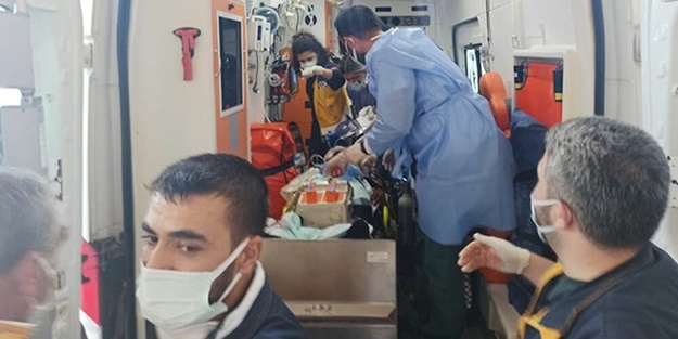 İki aile arasında silahlı kavga... Ölüler var