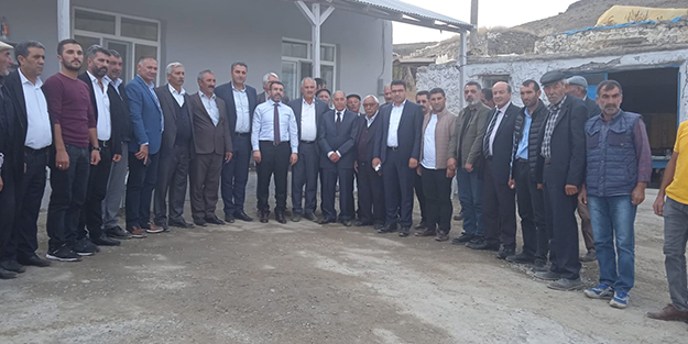 İki aile arasında yıllardır süren kavga son buldu