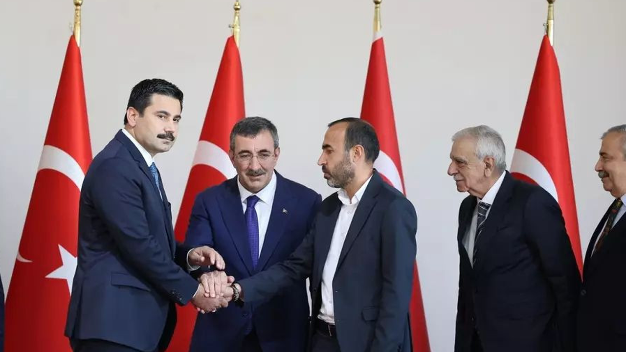 İki ailenin 6 yıllık husumeti böyle bitti!