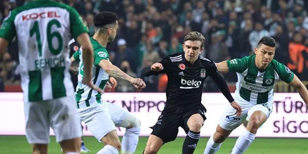 İki Alman kulübü Rıdvan için geldi!