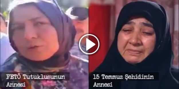İki anne arasındaki farkı bulun