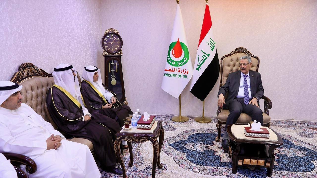 İki arap ülke arasındaki sınır ötesi petrol sahaları ile ilgili mutabakat kararı!