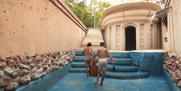 İki arkadaş 100 günde öyle bir şey yaptı ki! Yok artık! Dedirtti