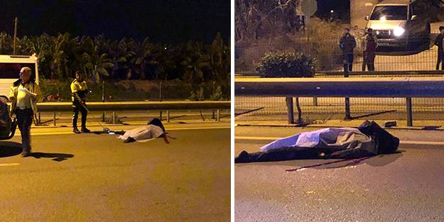 İki arkadaşın bisikletli yolculuğu ölümle sonuçlandı!