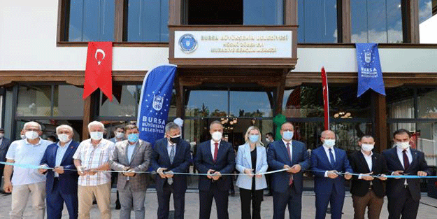 İki asırlık bina gençlik merkezi olarak hizmette
