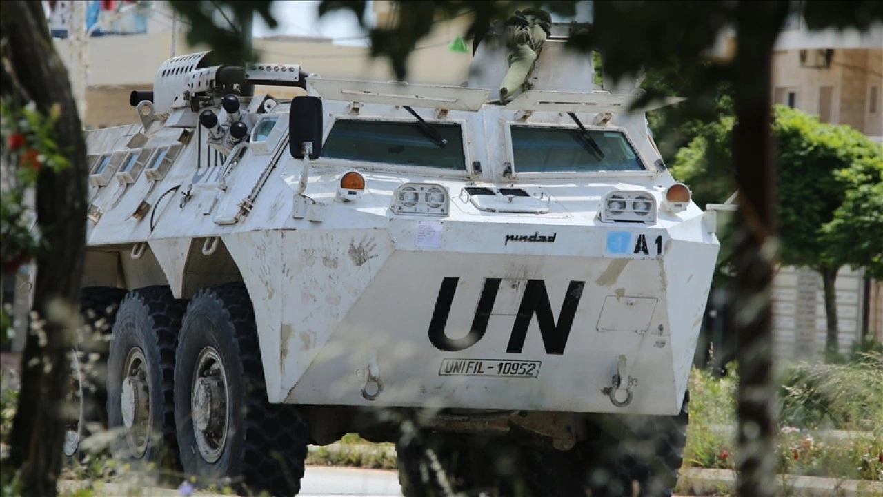 İki asker vurulmuştu! Fransa İsrail’den izahat istedi