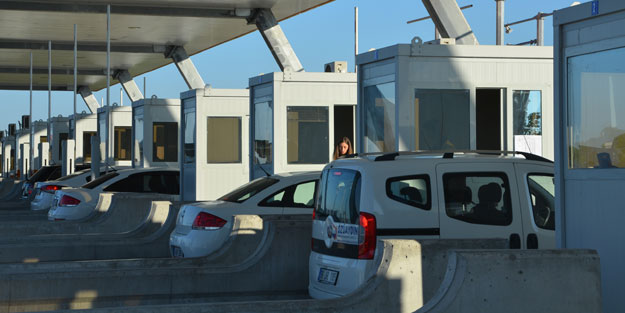 Osmangazi Köprüsü'ne dava açtılar