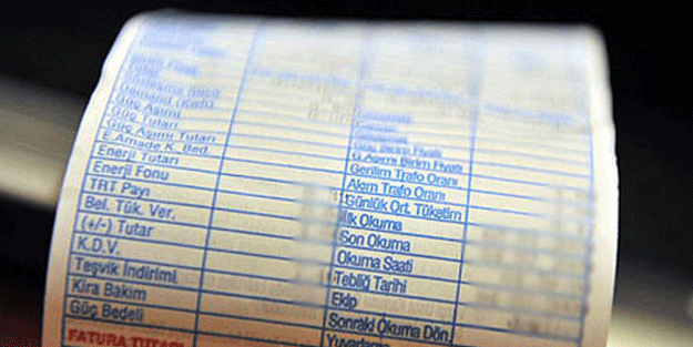 İki ay içinde başlıyor! Elektrik, su ve doğalgaz aboneliklerinde yeni dönem